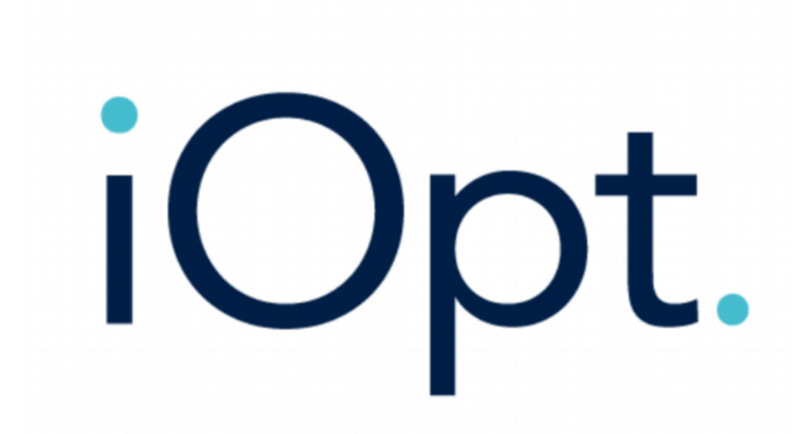 iOpt logo