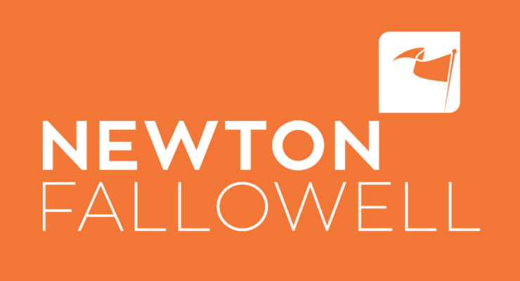 Newton and Fallowell