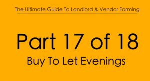 Pt 17 - BTL Evenings