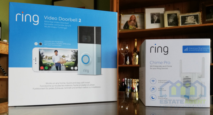 Ring Doorbell 2