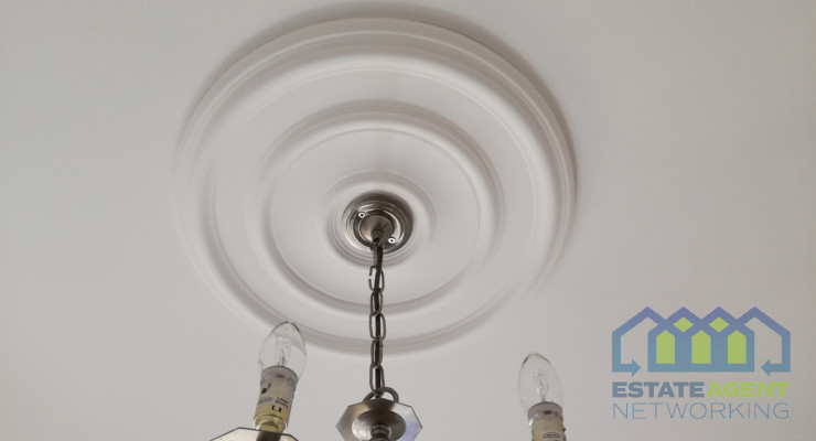 Polystyrene Ceiling Roses