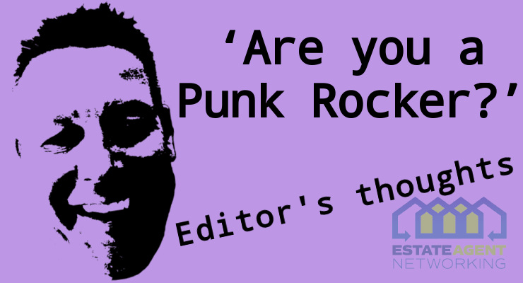 Are you a Punk Rocker