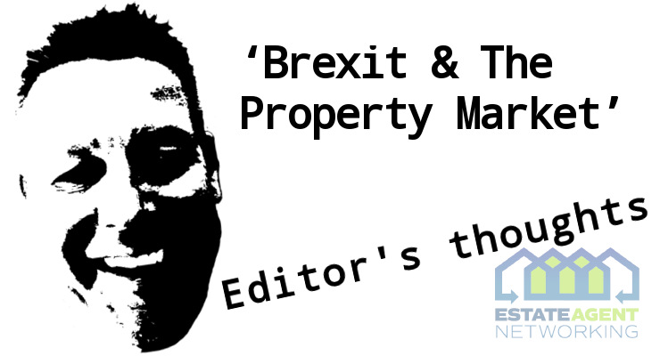 Brexit & The Property Market