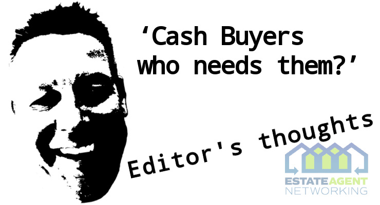 Cash buyers who needs them