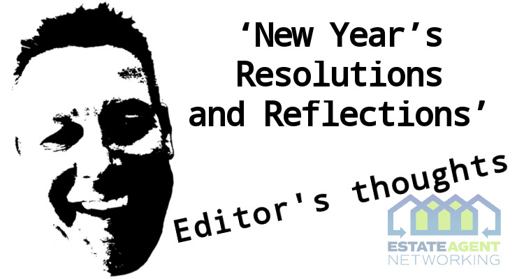 New Years Resolutions and Reflections