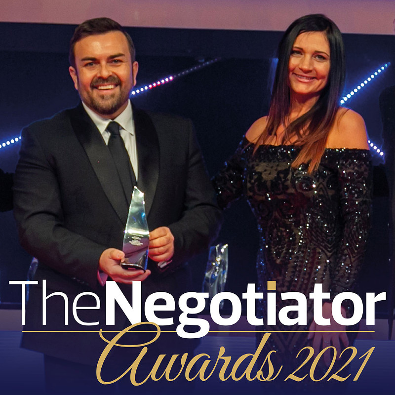 Negotiator Awards 2021