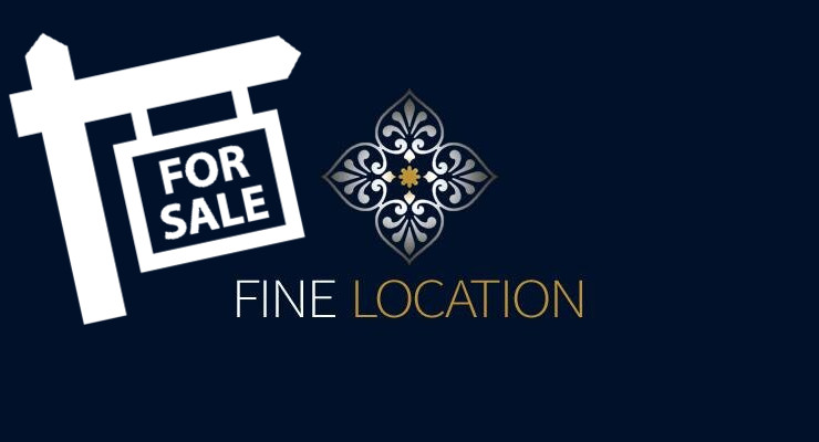 FineLocation Premium Domain Name Real Estate