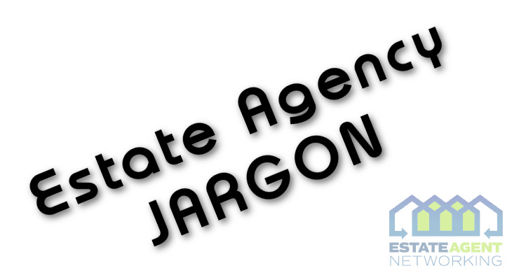 estate agency jargon 2022