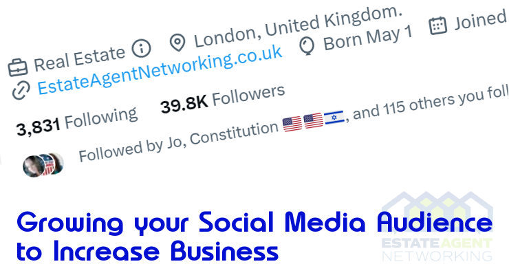 Estate Agency Social Media