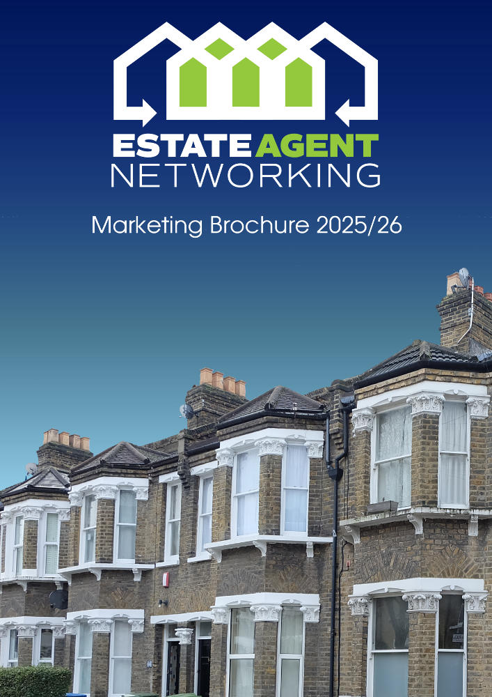 Estate Agent Networking Marketing Brochure 2025 2026