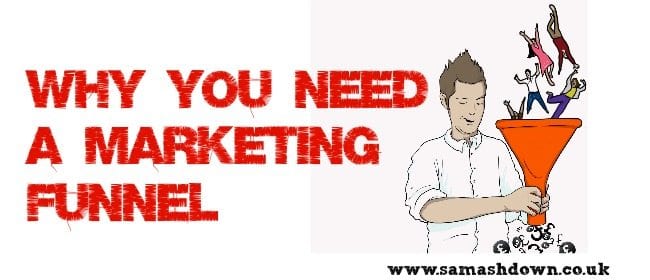 Why You Need a Marketing Funnel image